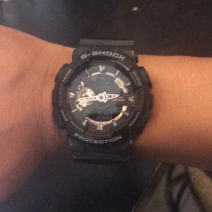 Casio G-Shock Watch